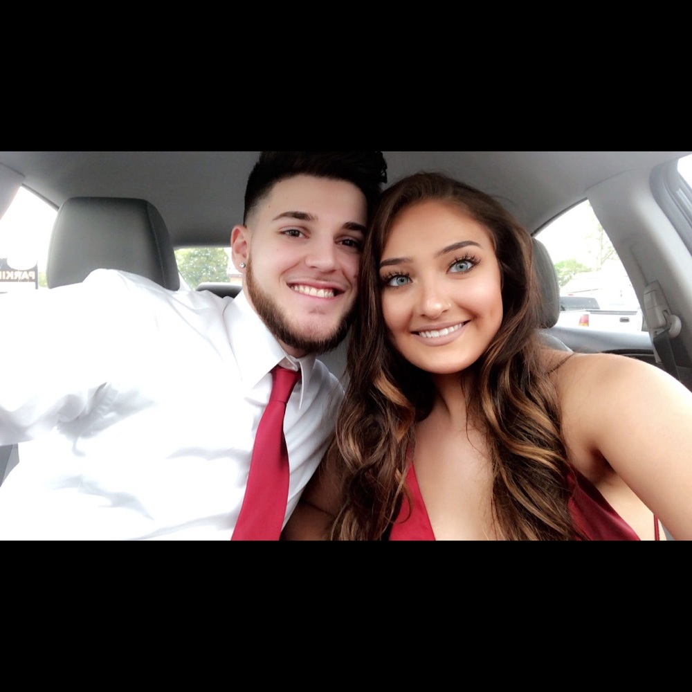 Meet your Posher, Nicholas